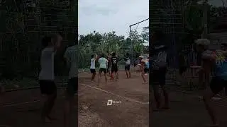 Latian sore💥 #volitarkam #volleyball #fyp #viralvideo  #volleytarkam #volimini