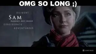 Until Dawn pt2(Boring part still)