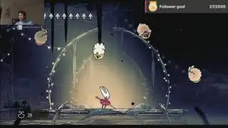Hollow Knight: Silksong - Flea Juggle Mini Game (Full Version)