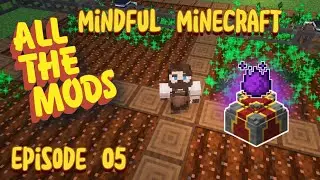 This Is THE BEST Resource Generation Farm In ATM9! - ATM9