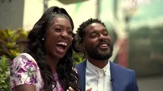 My Covid-19 Wedding Story | Andre & Trisha NY Wedding 2020