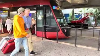 Развод в Ницце для туристов! Как купить билеты в центр Ниццы.#travel #france 