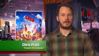 The Lego Movie   Making of & Behind the Scenes