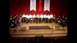 Divandan Hicaza Urfa Müziği 1.bölüm