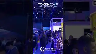 Inside TOKEN2049 Dubai | Coin Edition's Exclusive Coverage of Web3&rsquo;s Biggest Event
