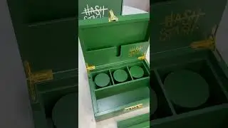 HASHSTASH - The OG Stash Box #amazonfinds #amazonmusthaves