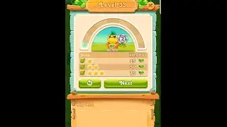 Farm Heroes Super Saga Level 33