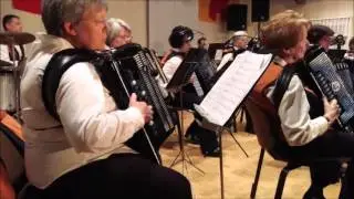 Handharmonika Club Bern - Gabriella’s Song