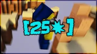 Hypixel Skywars -  25 🌟