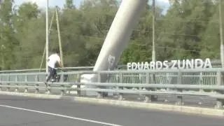 Eduards Zunda bridge composite