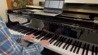 A Spoonful Of Sugar (Mary Poppins)  |  easy piano solo  |  sheet music link below