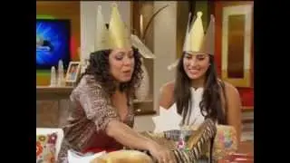 ¡Feliz Dia de los Tres Reyes Magos! ¡Ideas para los niñitos! | Evette Rios - Tu Desayuno Allegre