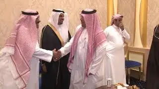 حفل زفاف عريــسنا عبدالرحمـن حمود زيــد الزهرانـي