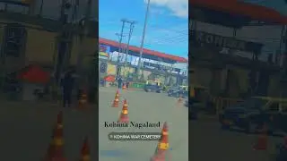 Kohima nagaland #trending #nitmanipur #travel #nature #shorts #music #iit
