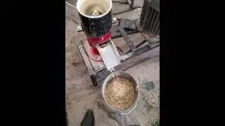Гранулятор бытовой кормовой