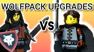 10 Incredible Ways to Customize the Lego Beastmaster CMF Series 27