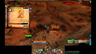 World of Warcraft Archaeology Rare Clockwork Gnome Pet (WoW)