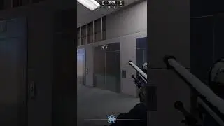 Vertigo Wallbang #cs2 #wallbang #lineups