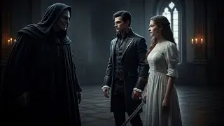 Thrown Before the Elder Wolves by a Stepmother—Until the King Marked Her and Silenced Their Cruelty