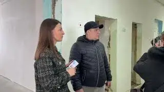 Во Владимире приступили к ремонту школы №43