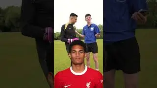 Punch Me when you hear a better player than Jarad Branthwaite? #premierleague #everton #shortsviral