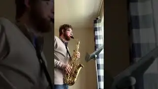F Minor: 12. Expressive Studies (scales)