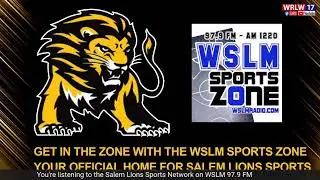 SALEM LIONS VS PAOLI RAMS
