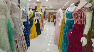 Latest customized boutique style long dresses, croptops designs in 2022||Manish Exclusive