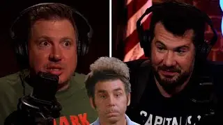 Why Dave Isn't A Big Fan Of Michael Richards... | Louder With Crowder