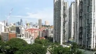 Pacific Mansion-Unblocked Balcony view.MOV