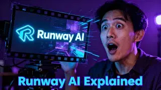 Runway AI Explained | AI Video Editing & Text-to-Video Tool