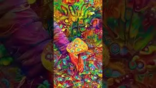 🍄 Shrooms/Trippy Visuals🫠