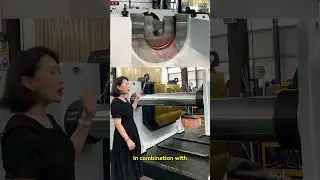 Y92 500T 轮轴液压机
