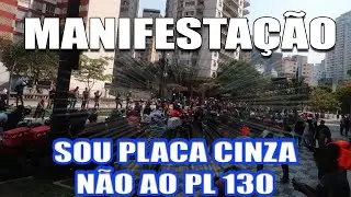 ENTREGADORES S&Atilde;O CONTRA O PL 130 E PL 578!!!