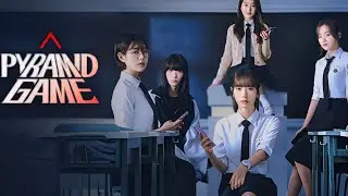 Pyramid Game(2024) Korean Drama Explained In Hindi | Recap