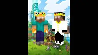 Herobrine vs KRM Studioz (Kenji) - (All Forms) Battles #minecraft #editor #virals