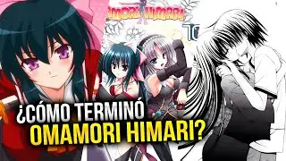 ¿Cómo terminó Omamori Himari? | Final del manga