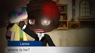 Where is he? // The spies in disguise // read description // Gacha club trend