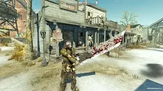 Fallout 4 Mods PC - Buster Boyz