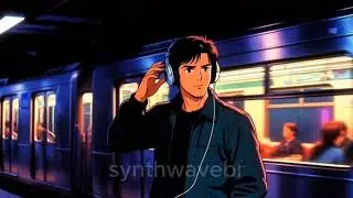 🚇🌌🖤 Last Stop Feelings | Synthwave | Dreamwave | Retrowave