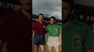 Luis "Pirata" Fuente y Adalberto "Dumbo" López 🇲🇽⚽