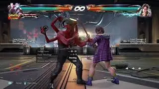 Yoshimitsu Tekken 7 Season 4 Changes