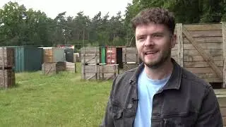 Nieuw airsoftterrein in Horst opent deuren