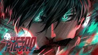 Itoshi Rin - Frio ❄️ (Blue Lock)