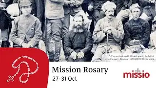 Mission Rosary: Lessons from Fr Thomas Jackson MHM