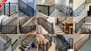 Latest Modern Staircase Ideas 2026 || Beautiful Staircase Railing Designs 2026 #staircase