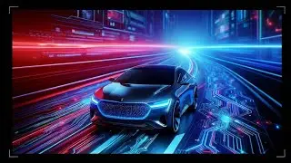 Автономное вождение: как беспилотные автомобили видят дорогу.