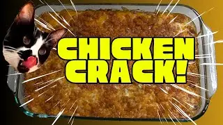 Low Carb Keto Chicken Crack!