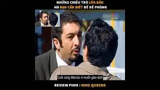 Review phim | NINE QUEENS