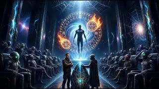 Humans unlock forbidden power, terrifying galactic council |The Stellar Echo |HFY Sci fi